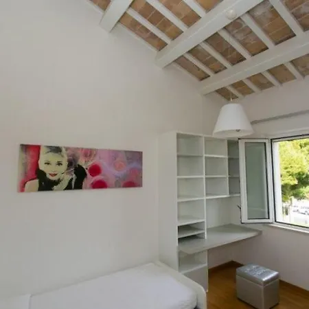 S023 - Sirolo, Magnifico Trilocale Design Con Terrazzo Apartment Exterior photo