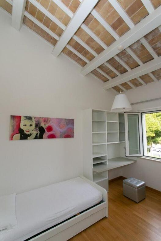 Apartment S023 - Sirolo, Magnifico Trilocale Design Con Terrazzo *