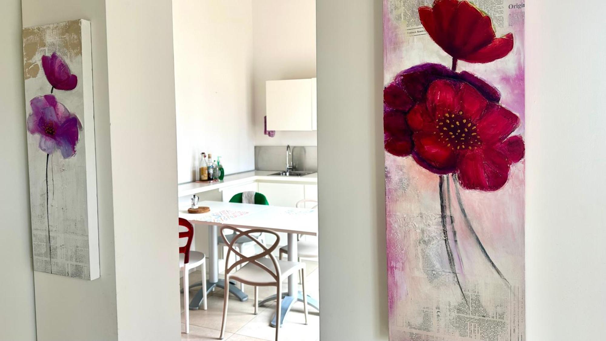 Apartment S023 - Sirolo, Magnifico Trilocale Design Con Terrazzo *
