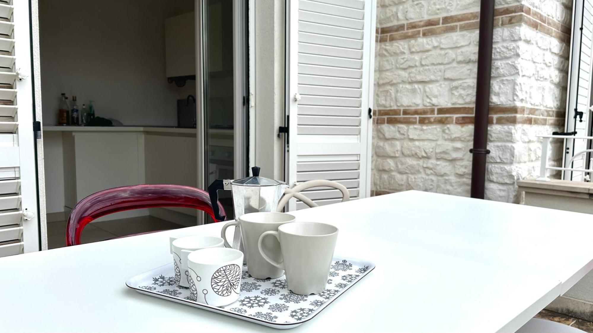 Apartment S023 - Sirolo, Magnifico Trilocale Design Con Terrazzo *